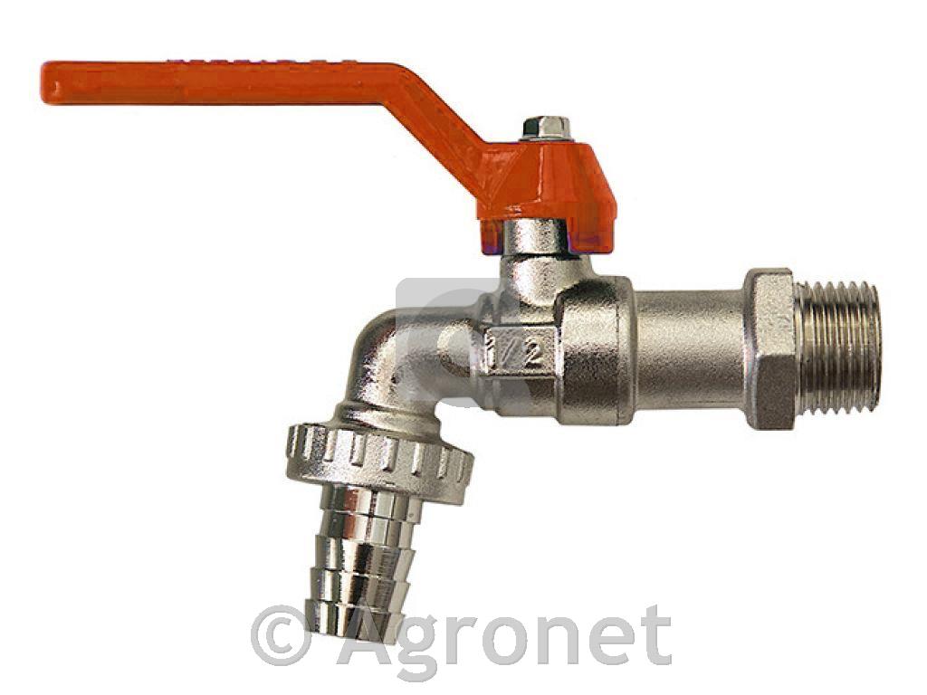 Vrtna pipa Giacomini, 3/4"