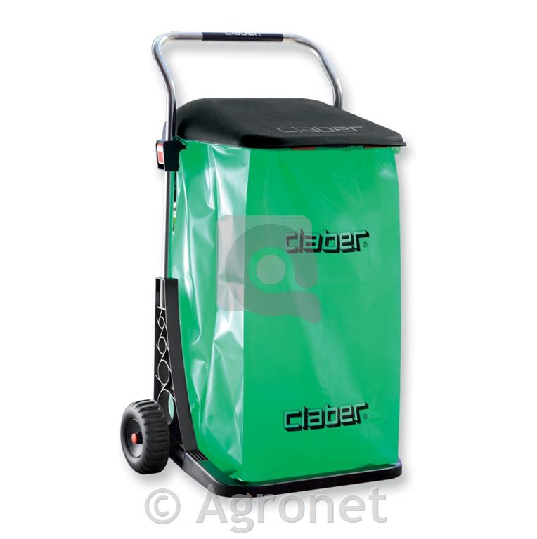 Koš za smeti CARRY CART ECO, Claber