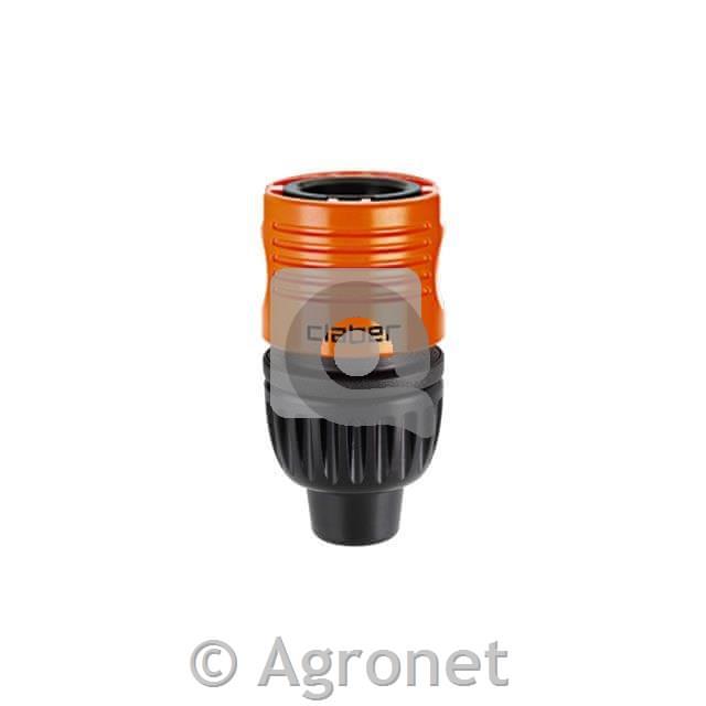 Hitra spojka, 9-13 mm Claber