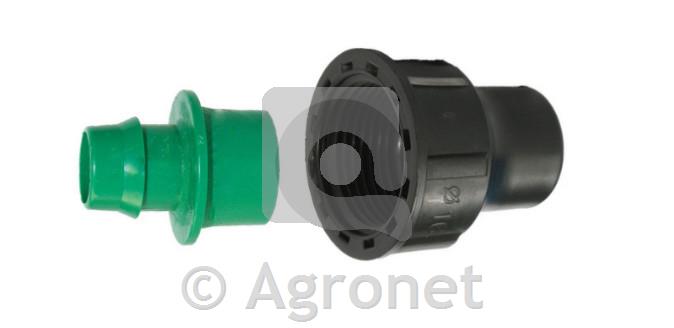 Razpršilec PVC 1/2 regulator