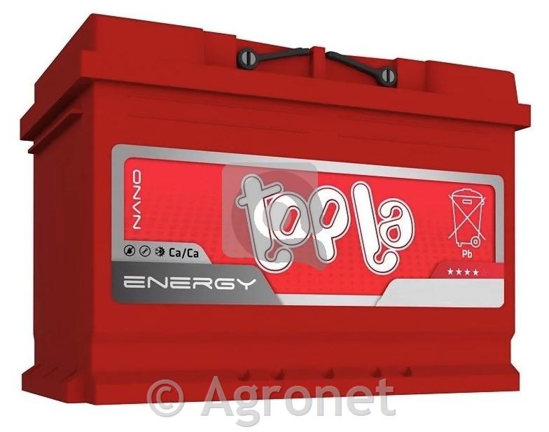 Akumulator Topla Energy 12V 100Ah 900A D