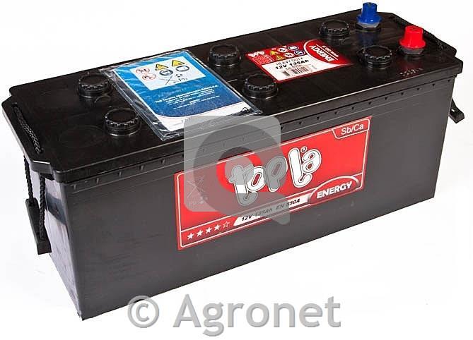 Akumulator Topla Energy Truck 12V 143Ah 950A