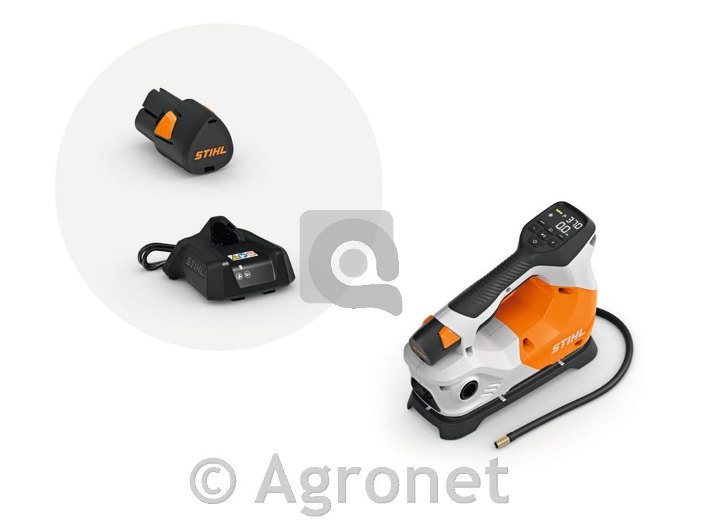Akumulatorski kompresor KOA 20 AS 2+AL 1 STIHL