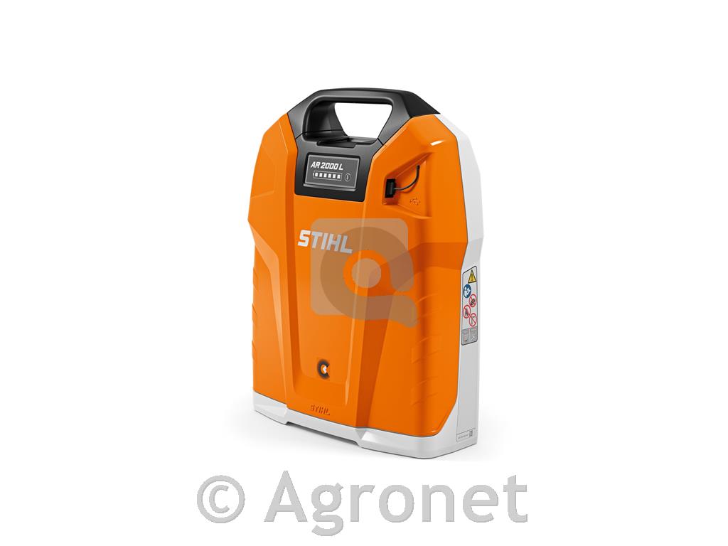 Nahrbtna baterija AR 2000 L STIHL