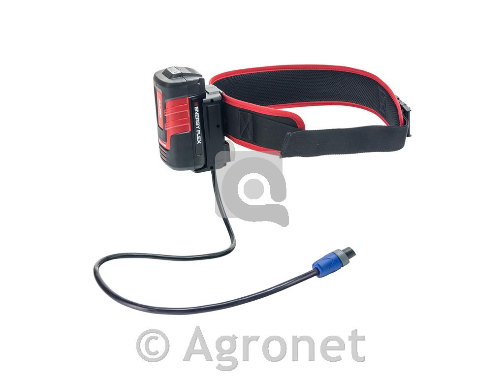 Pas za akumulator EnergyFlex z adapterjem BBA 40