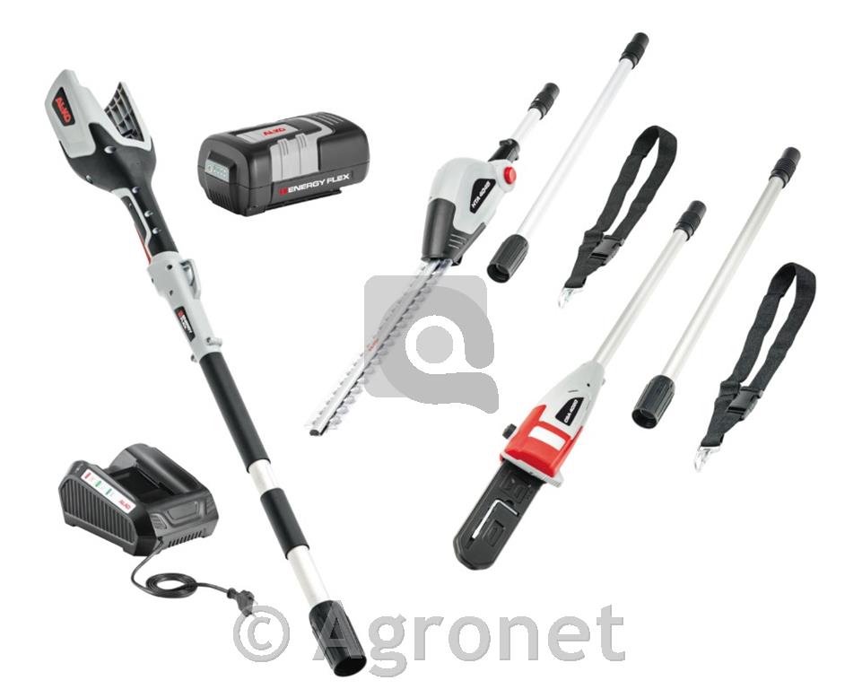 Akumulatorski Multitool AL-KO MT 40 Energy Flex SET