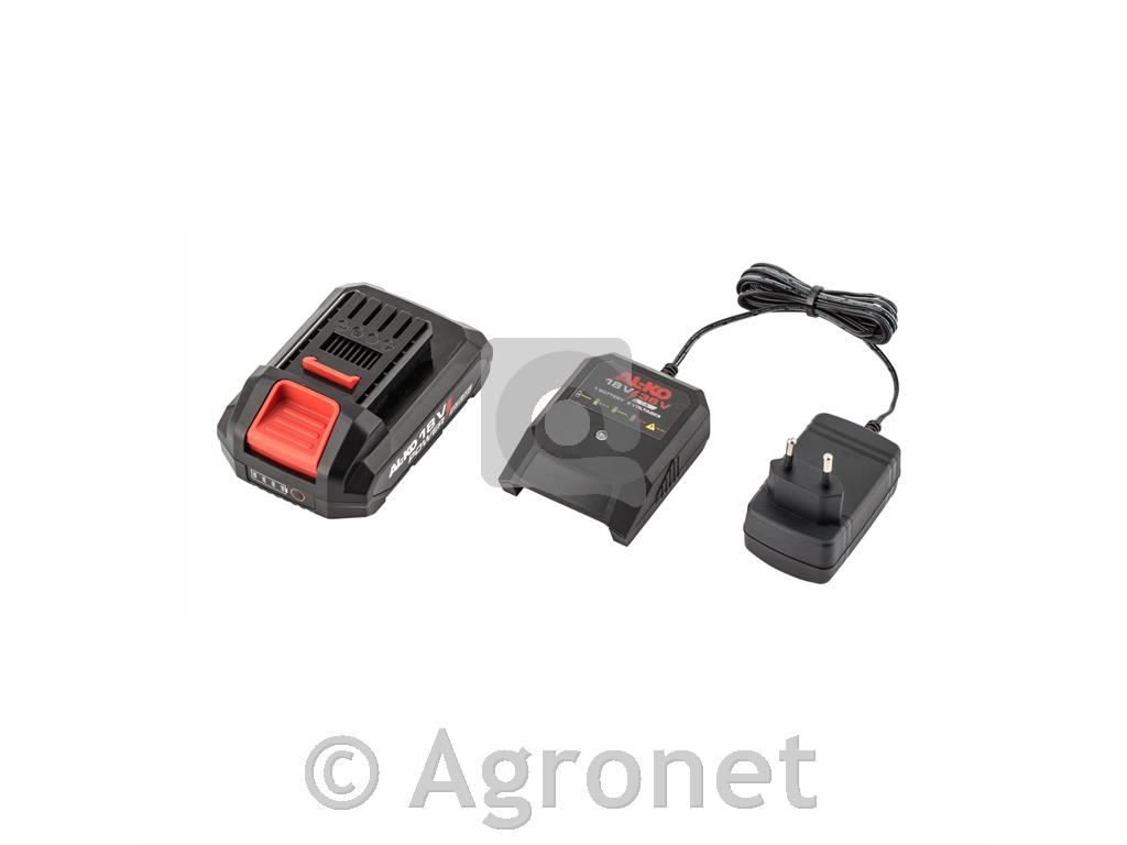 Power začetni komplet 18 V AL-KO