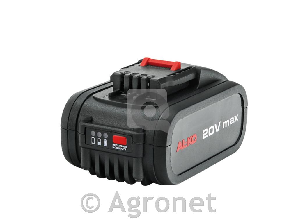 AL-KO akumulator EasyFlex B 100 Li (20 V / 5,0 Ah )