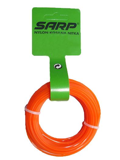 Nit kosilna Sarp okrogla 2mm × 15m