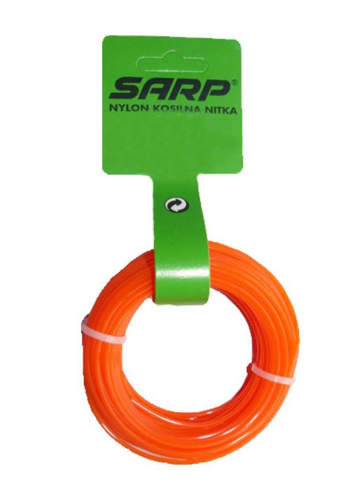 Nit kosilna Sarp okrogla 2,7mm x 15m