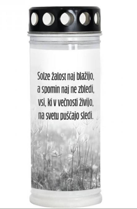 Sveča Premium M5 - Verz