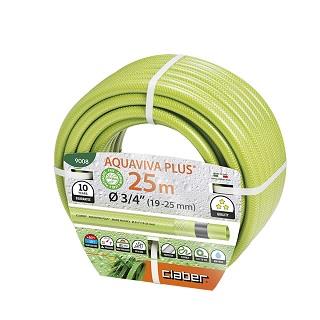 Cev za vodo AQUAVIVA PLUS 3/4", 25 m Claber