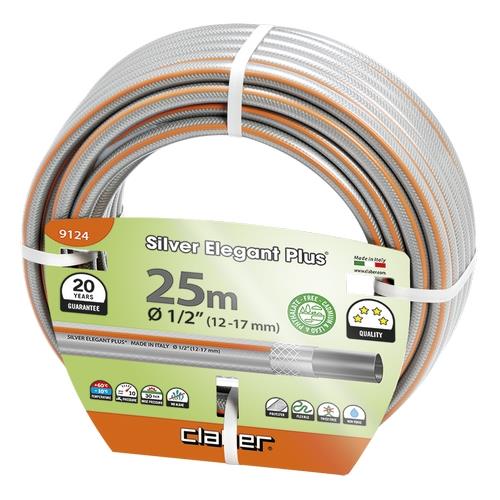 Cev za vodo SILVER ELEGANT PLUS - 1/2'', 25 m Claber