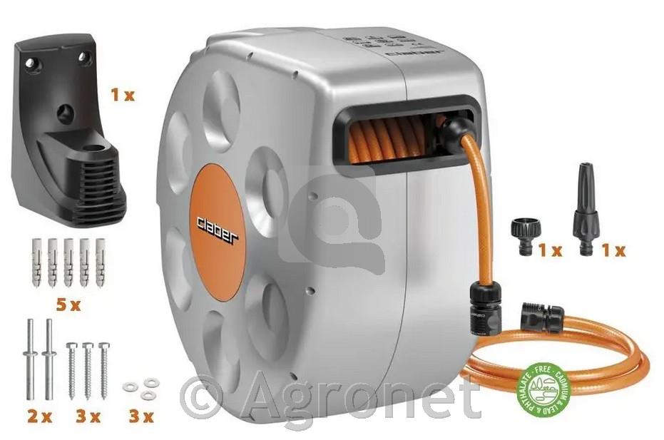 kolut za cev ROTOROLL EVOLUTION, 20 m Claber