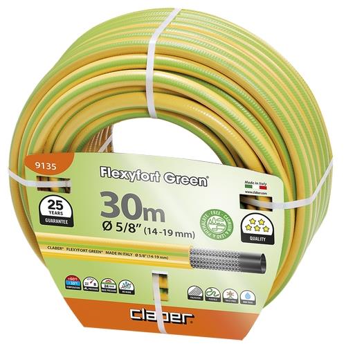 Cev za vodo FLEXYFORT GREEN 3/4" 30m, Claber
