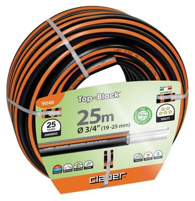 Cev za vodo TOP-BLACK 3/4" 25m, Claber