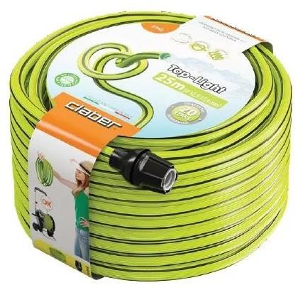Cev za vodo TOP-LIGHT 1/2", 25 m, Claber