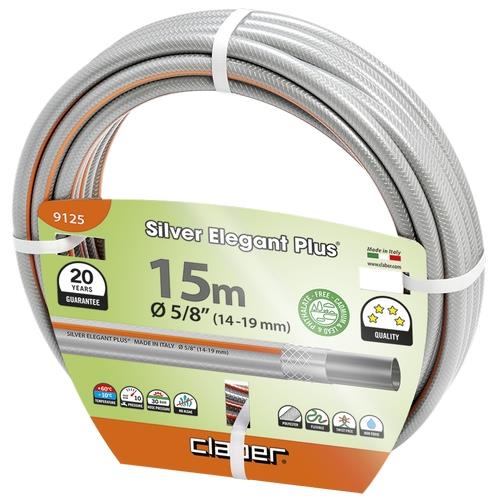 Cev za vodo SILVER ELEGANT PLUS - 5/8'', 15 m, Claber
