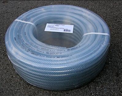 Cev PVC armirana Kristal 15 X 21 5/8"