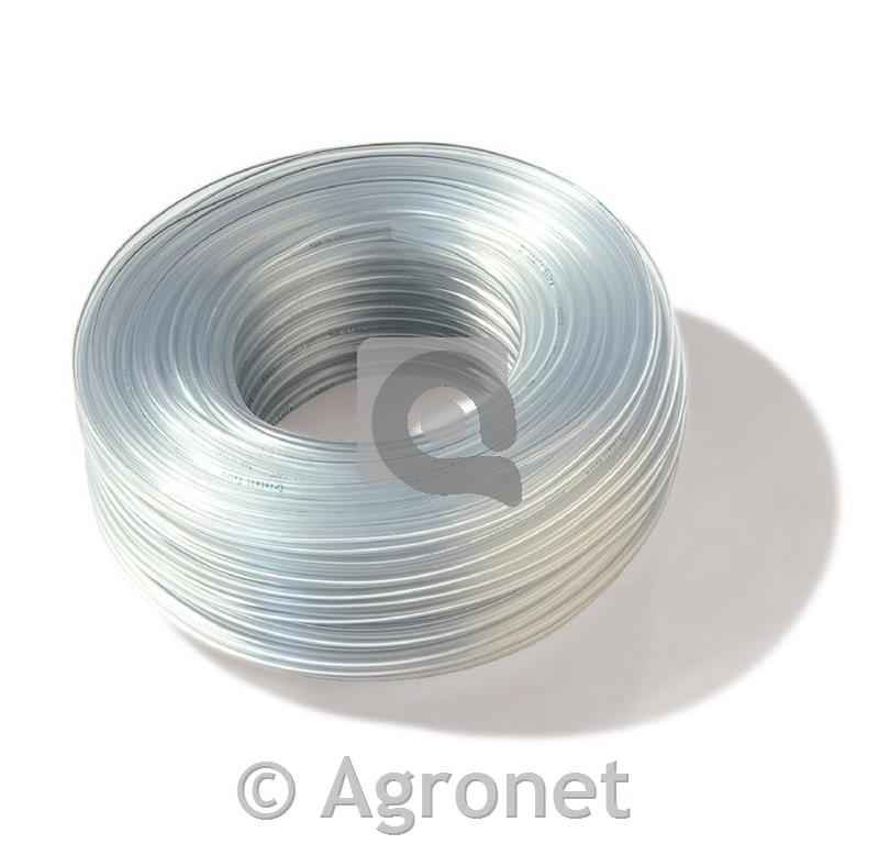 Prozorna PVC cev ø 10 x 14 mm