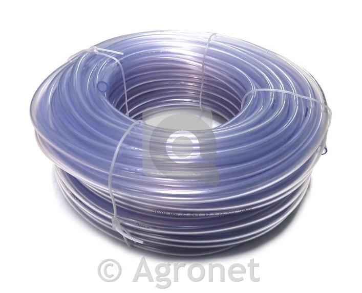 Cev za vodo, prozorna 13 x 17mm