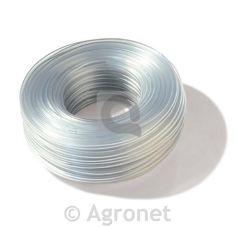Prozorna PVC cev ø 8 x 11 mm