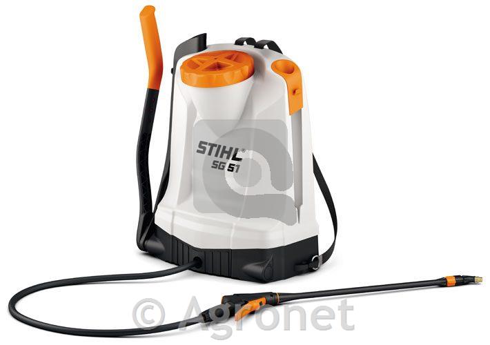 Ročna škropilnica SG 51 STIHL