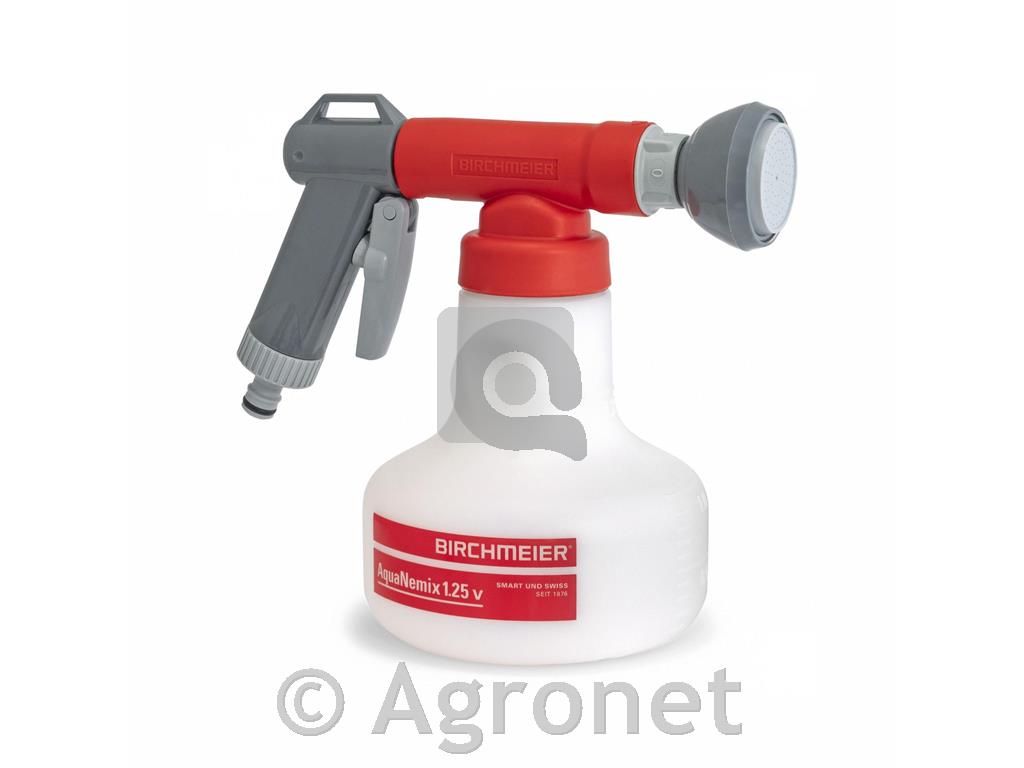 Aplikator za entomopatogene ogorčice in gnojila, 1.25L