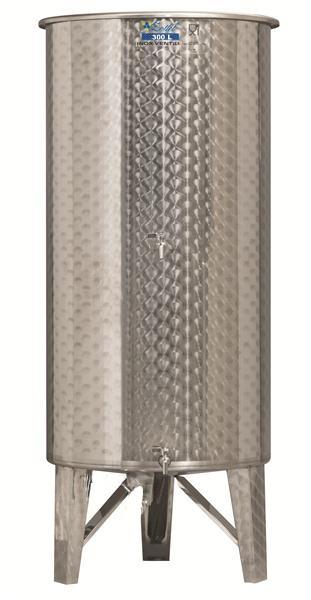 Posoda za vino 300 l - 2 ventila