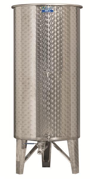 Posoda za vino 300 l - 3 ventili
