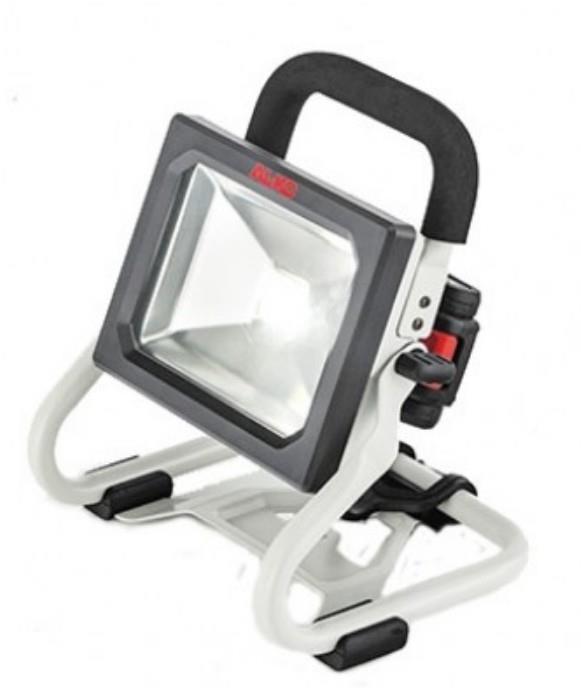 Akumulatorska LED-svetilka AL-KO WL 2020 SET