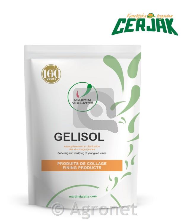 GÉLISOL Poudre 1kg (želatina)
