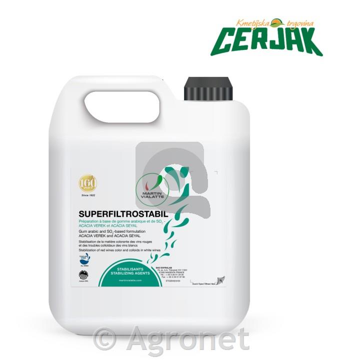 Vialatte FILTROSTABIL - 25 kg