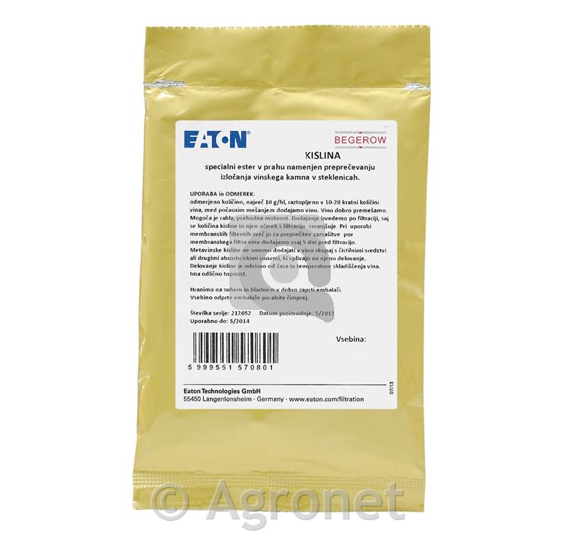 Citronska kislina, 1 kg