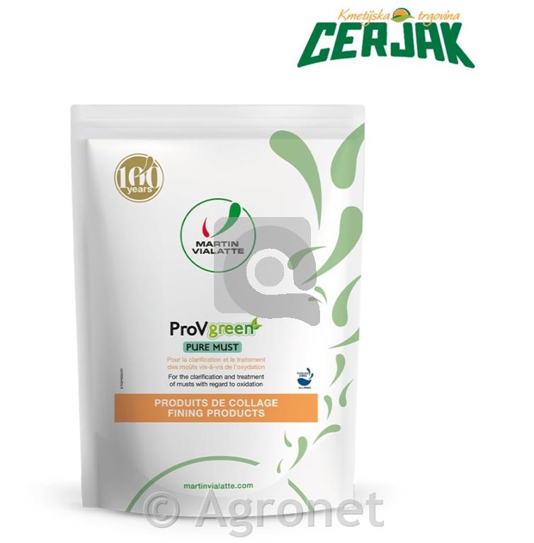 PROVGREEN PURE MUST - 5 Kg