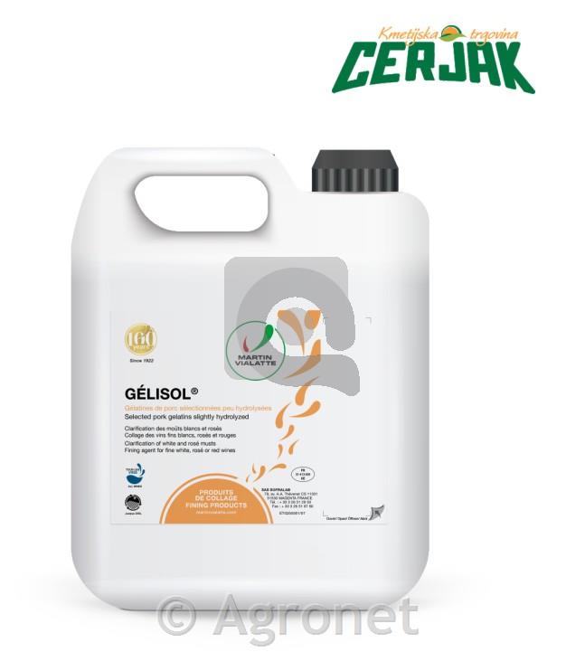 Vialatte GÉLISOL- 5 L
