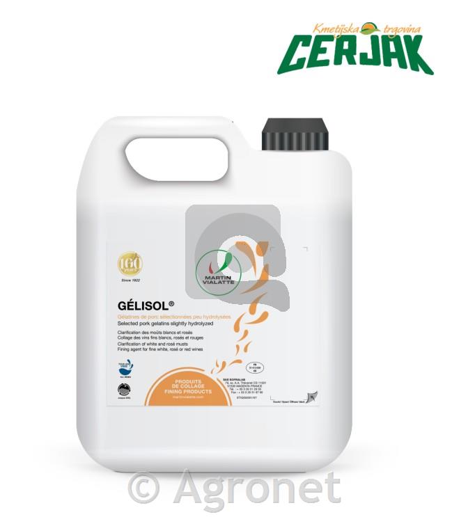 Vialatte GÉLISOL- 10 L