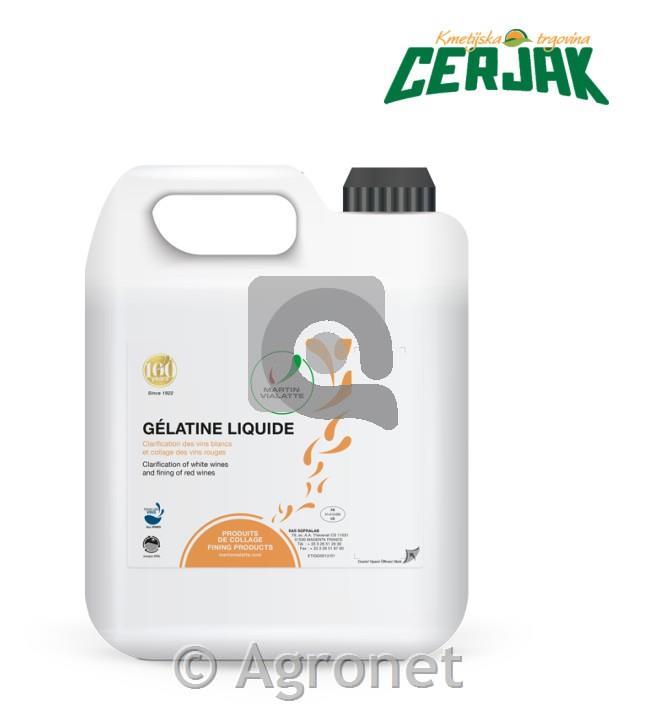 Vialatte GELATINE LIQUIDE - 20 L