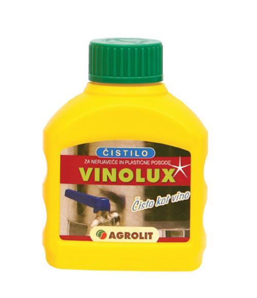 Vinolux - čistilo inox sodov 0,5 L