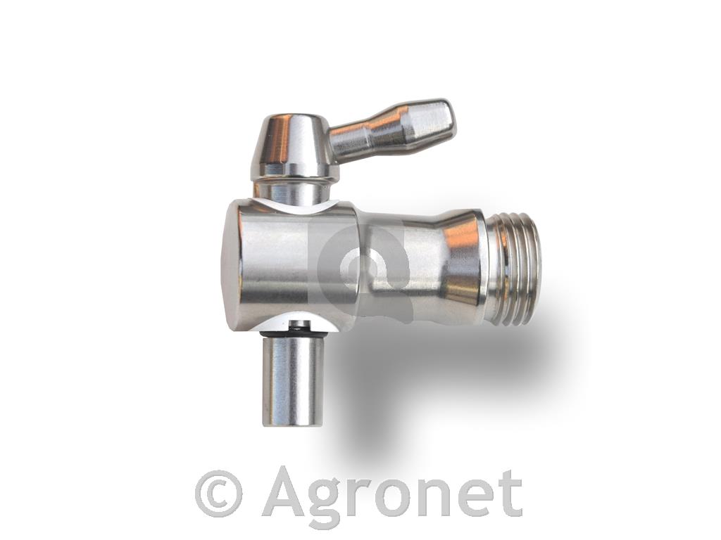 Inox konusna pipa 3/8 L 50