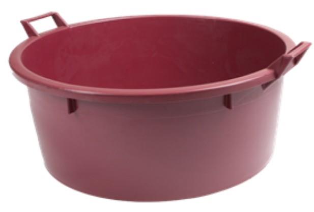 PVC kad za drozgo, 100L, visoka