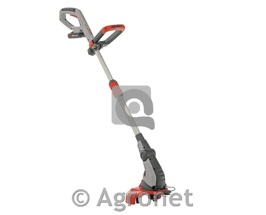 Akumulatorska kosa z nitko AL-KO GT 2025 Easy Flex, SET 2