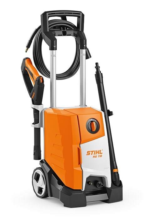 Visokotlačni čistilec RE 110 STIHL