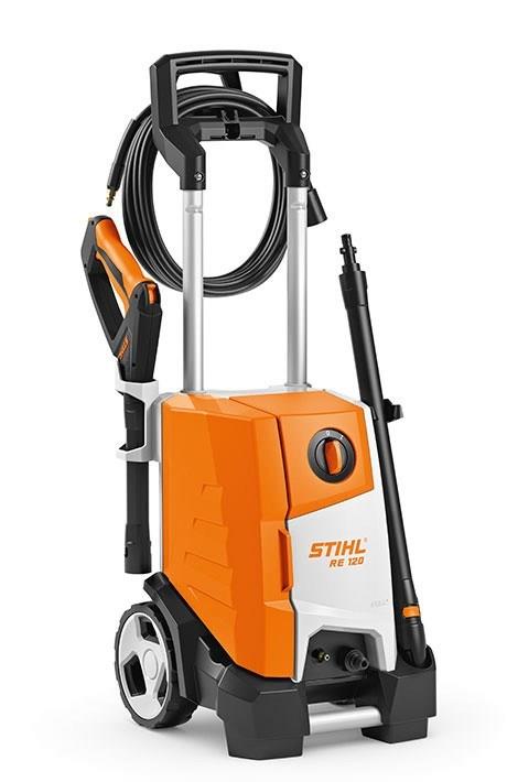 Visokotlačni čistilec RE 120 STIHL