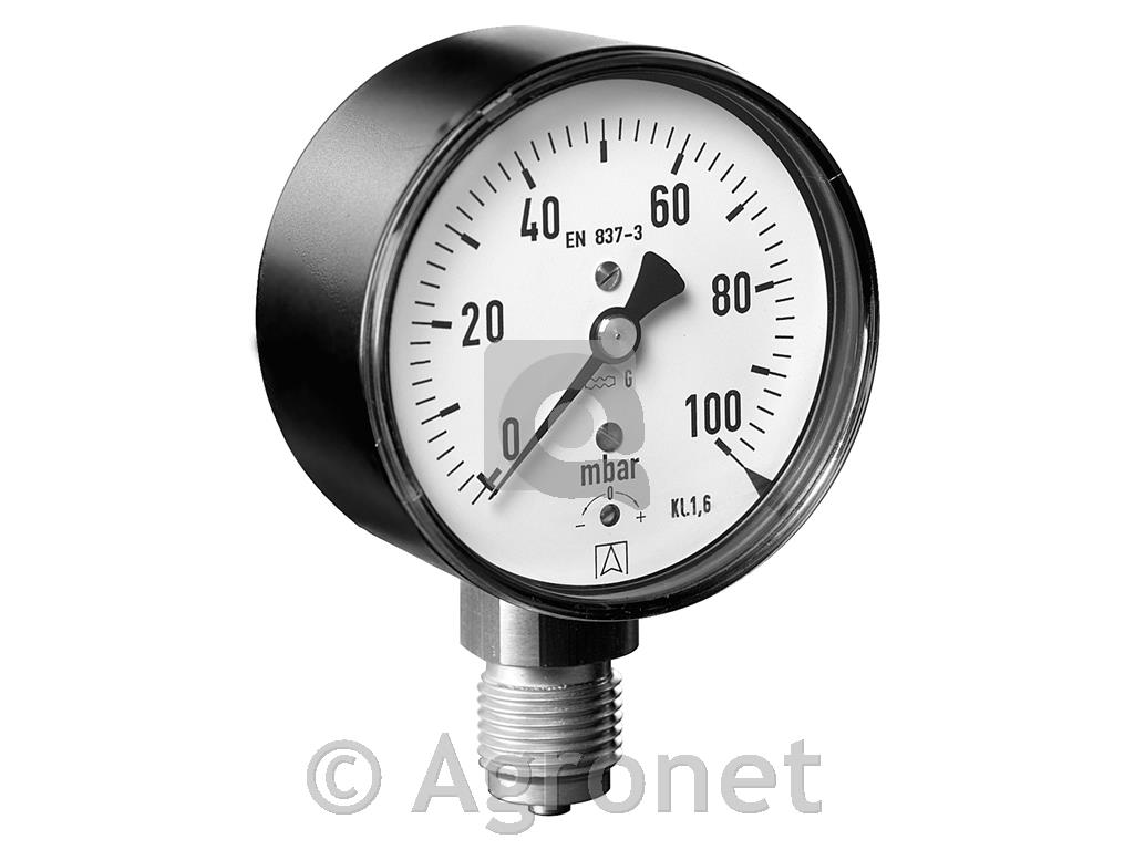 Manometer Solo