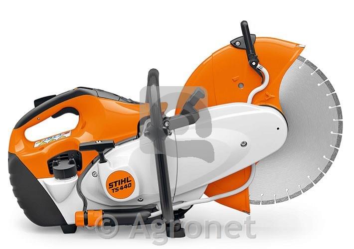 Brusilno-rezalni stroj TS 440 STIHL