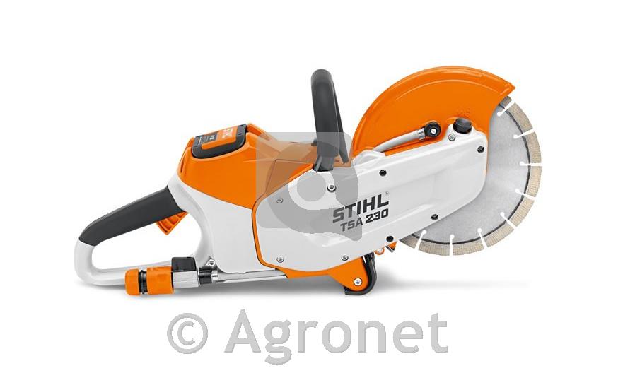 Brusilno-rezalni stroj TSA 230.1 STIHL