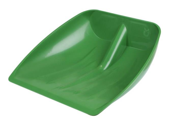 Lopata za žito in sneg PVC, 40cm