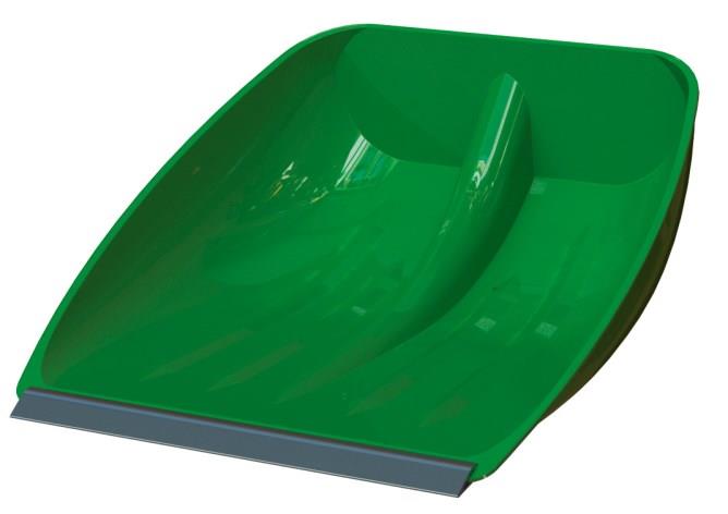 Lopata za žito in sneg PVC ojačana, 40cm