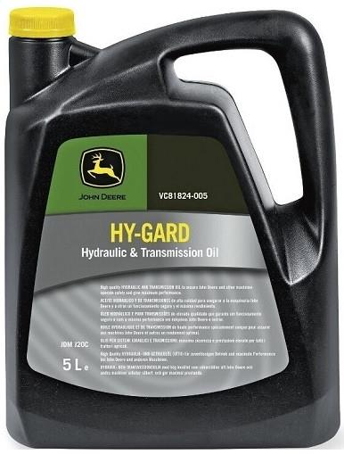 Olje HY GARD 5L JOHN DEERE